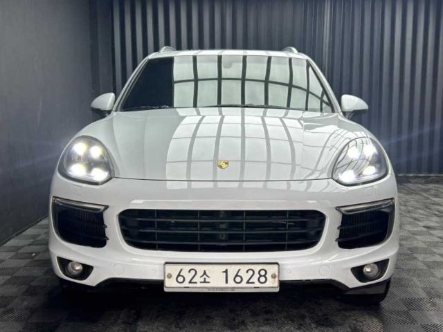 2015 Porsche Cayenne 3.0 디젤
