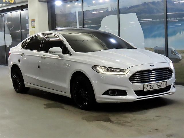 2016 Ford Mondeo 4세대 2.0 TDCI 티타늄