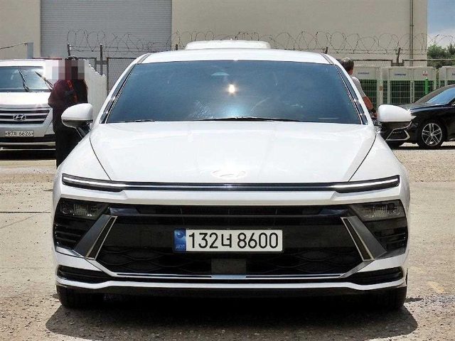 2023 Hyundai Sonata 디 엣지 (DN8) 가솔린 2.0 익스클루시브