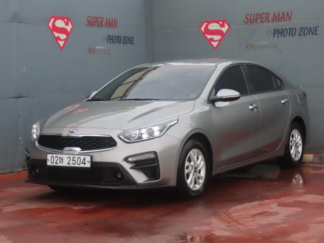 2019 Kia K3 1.6 럭셔리