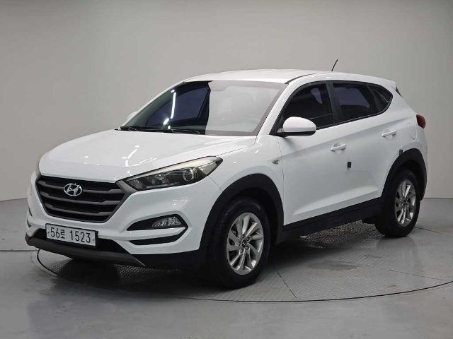 2015 Hyundai Tucson 디젤 1.7 2WD 스타일