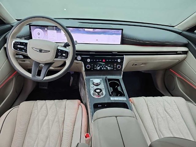 2024 Genesis G80 (RG3) 2.5 가솔린 터보 AWD 기본형