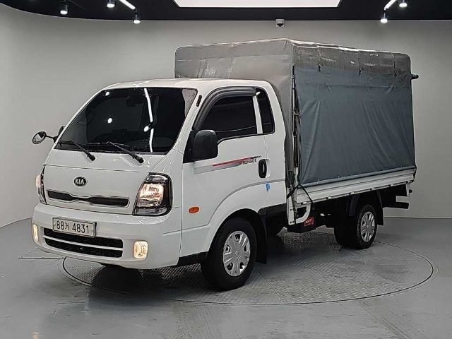 2021 Kia Bongo 3 1.0톤/킹캡/초장축 L 카고