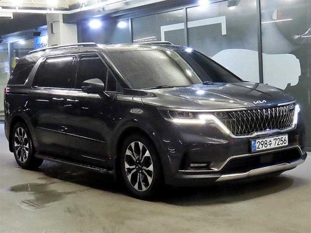 2022 Kia Carnival 4세대 디젤 7인승 시그니처