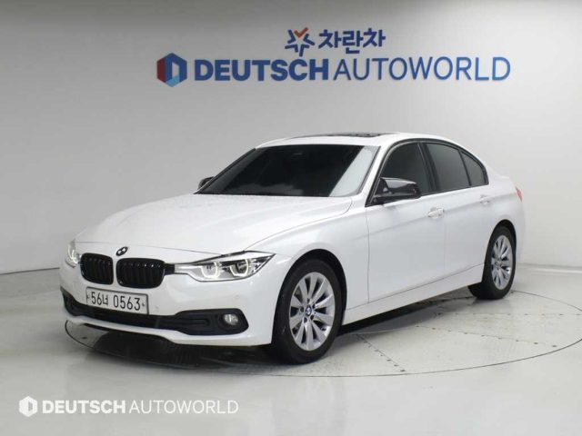2015 BMW 3 Series (F30) 320d xDrive