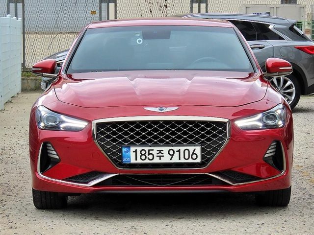 2019 Genesis G70 3.3T 스포츠 AWD 엘리트