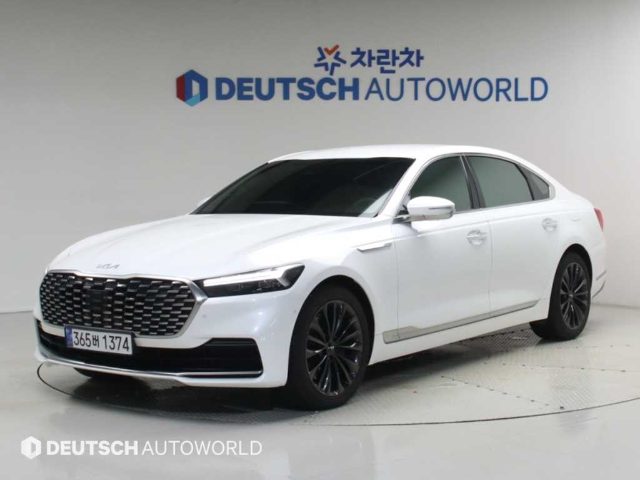 2025 Kia K9 2세대 3.8 GDI AWD 마스터즈