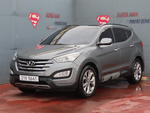 2012 Hyundai Santa Fe DM 디젤 2WD 2.0 프리미엄