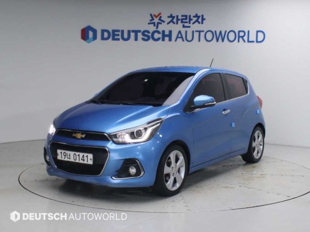 2016 Chevrolet Spark LTZ C-TECH