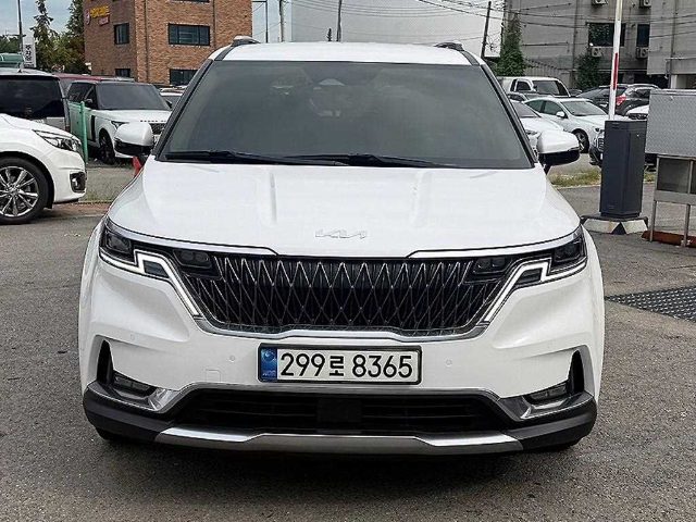 2020 Kia Carnival 4세대 디젤 9인승 노블레스