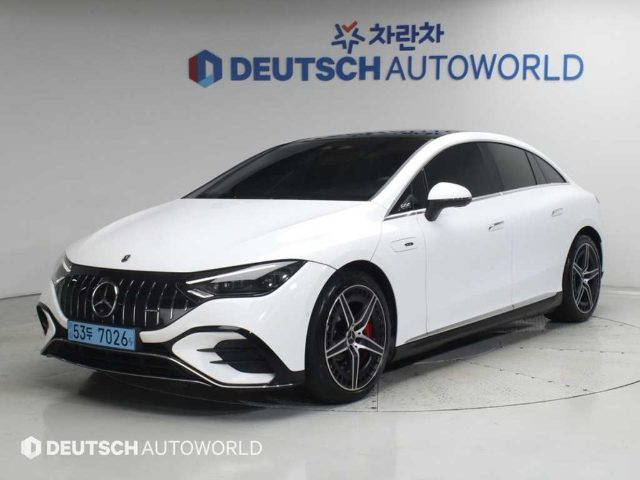 2023 Mercedes-Benz EQE V295 EQE 53 AMG 4MATIC+