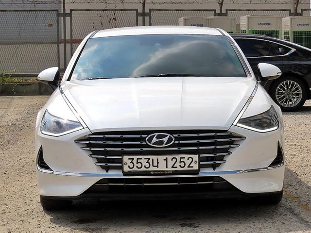 2020 Hyundai Sonata 하이브리드 (DN8) 프리미엄 패밀리