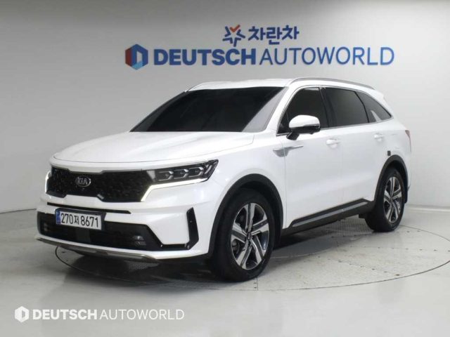 2021 Kia Sorento 4세대 (MQ4)하이브리드 HEV 1.6 2WD 노블레스