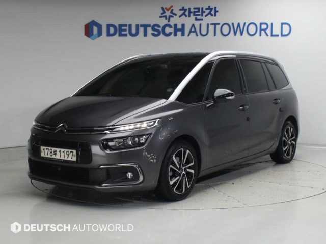 2021 Citroen Grand C4 SpaceTourer 1.5 BlueHDi 샤인