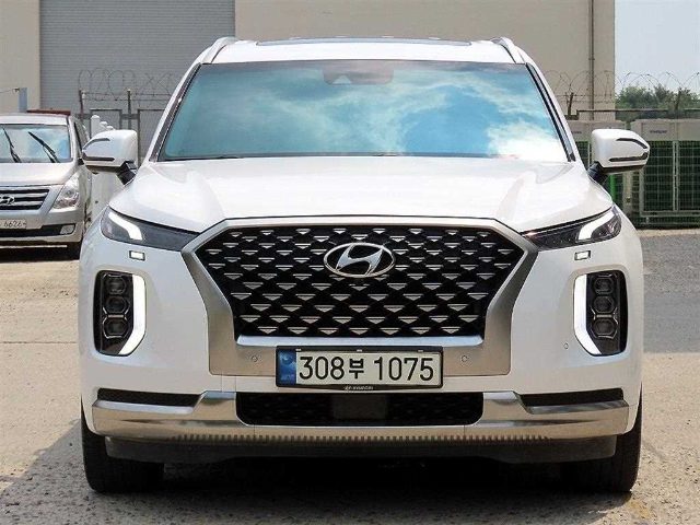 2022 Hyundai Palisade 가솔린 3.8 2WD 캘리그래피