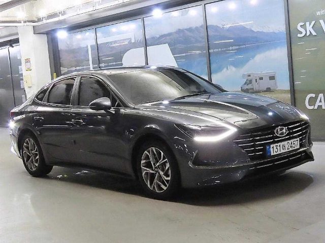 2021 Hyundai Sonata (DN8) 2.0 프리미엄 패밀리