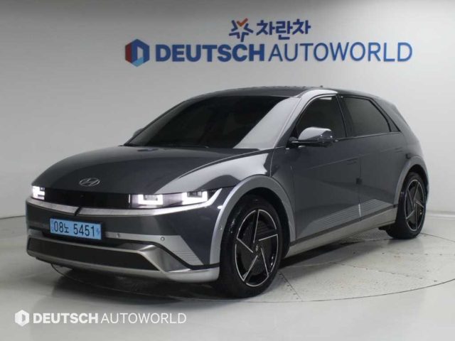 2024 Hyundai Ioniq 5 롱 레인지 4WD 프레스티지