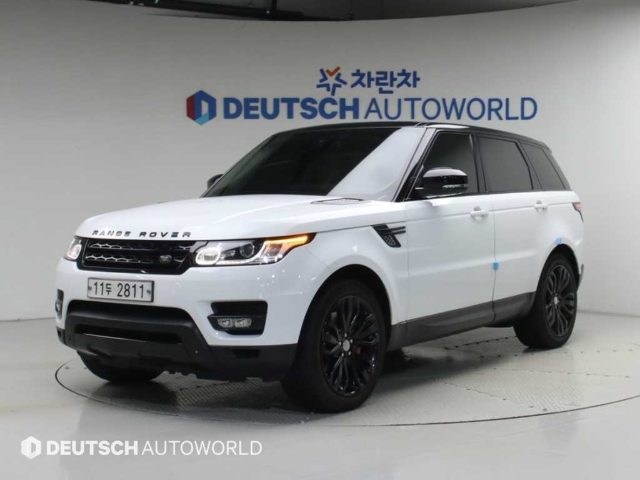 2015 Land Rover Range Rover Sport 2세대 3.0 SDV6 HSE 다이나믹