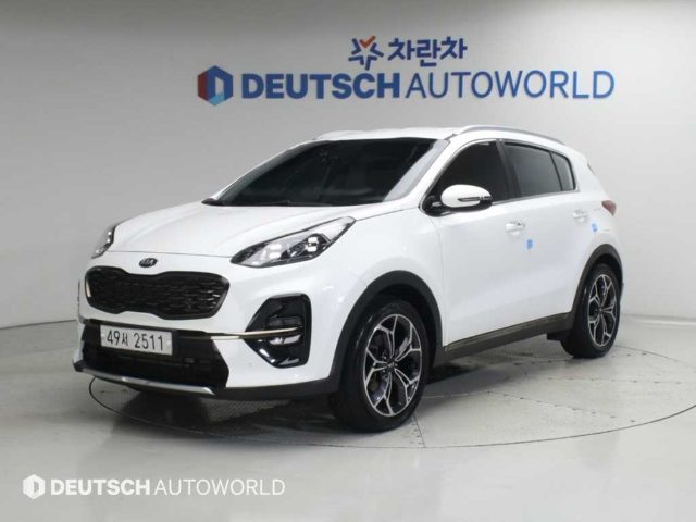 2019 Kia Sportage 1.6 디젤 2WD 인텔리전트