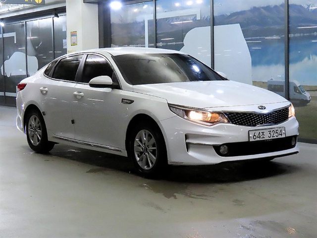 2016 Kia K5 2세대 MX 2.0 LPI 럭셔리 A/T