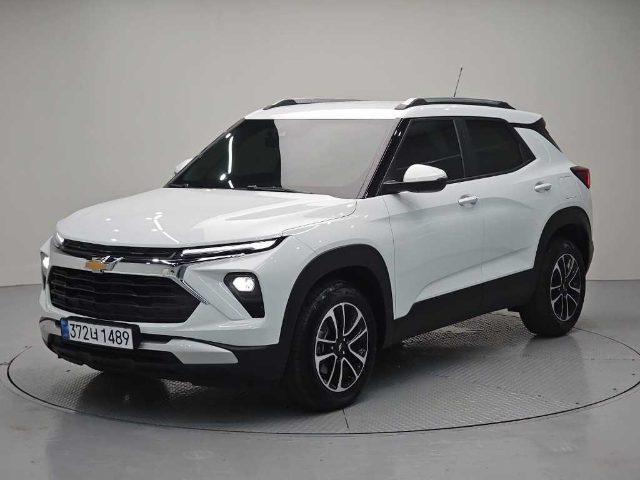 2025 Chevrolet Trailblazer 가솔린 1.35 터보 2WD 프리미어
