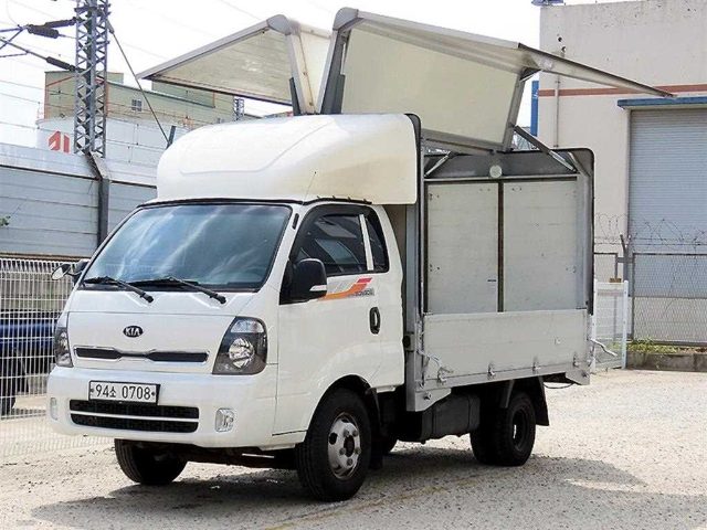 2019 Kia Bongo 3 1.2톤/킹캡/초장축/ (CRDi) 윙바디