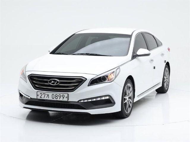 2015 Hyundai Sonata LF 2.0 터보 스마트