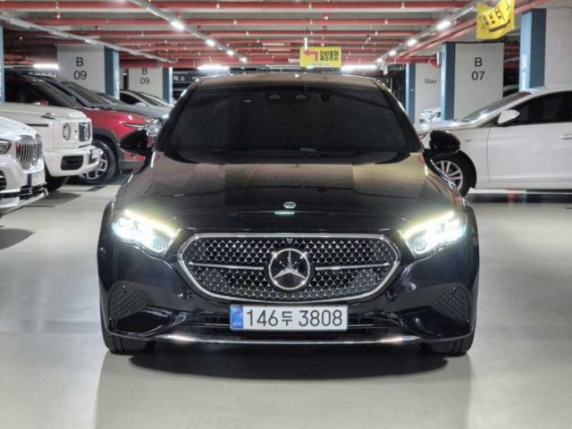 2025 Mercedes-Benz E-Class W214 E200 아방가르드