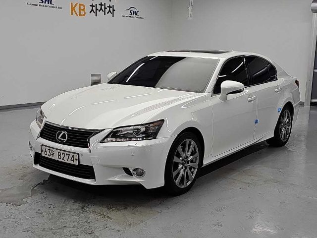 2013 Lexus GS250 슈프림