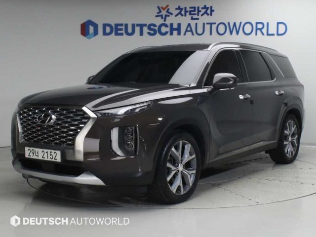 2019 Hyundai Palisade 디젤 2.2 2WD 프레스티지