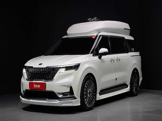 2021 Kia Carnival 4세대 가솔린 9인승 하이리무진 (특장업체)