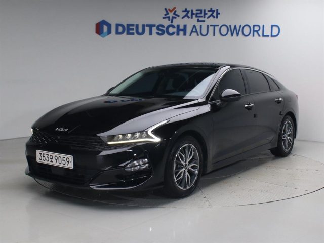 2022 Kia K5 3세대 2.0 노블레스