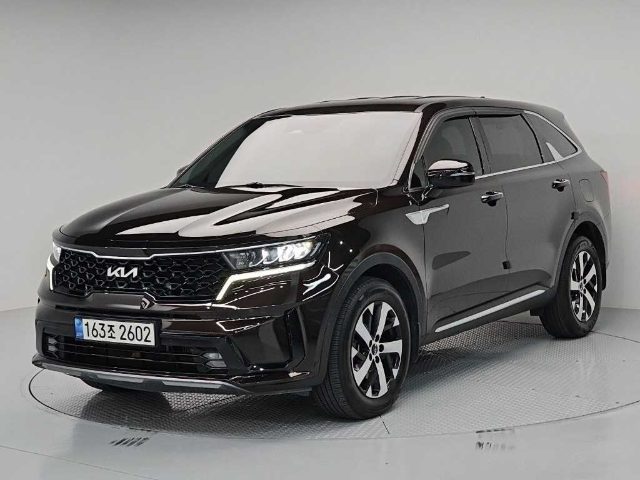2021 Kia Sorento 4세대 (MQ4) 디젤 2.2 4WD 트렌디