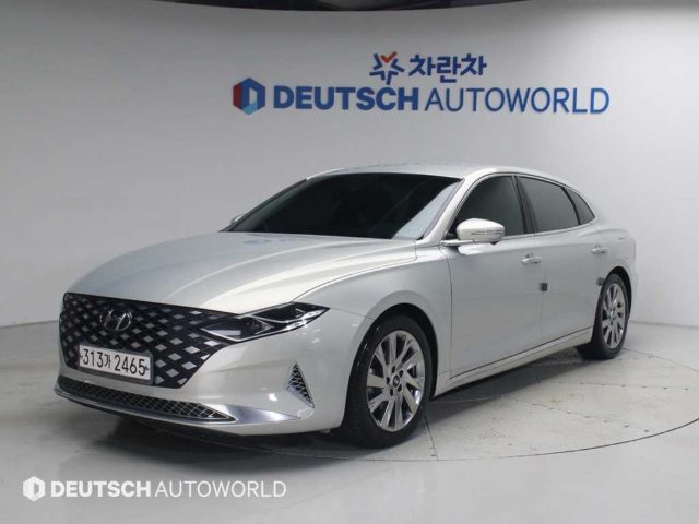 2020 Hyundai Grandeur IG 하이브리드 캘리그래피