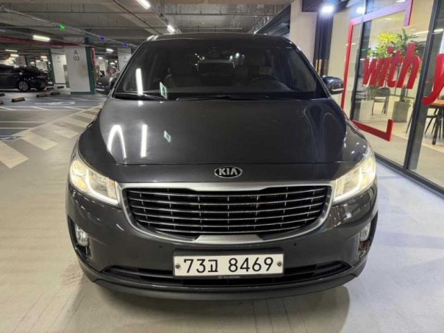 2014 Kia Carnival 디젤 11인승 프레스티지