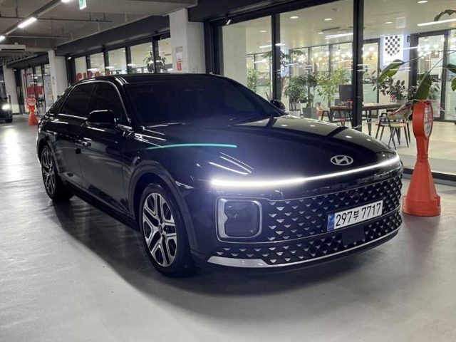 2024 Hyundai Grandeur 하이브리드 (GN7) 프리미엄