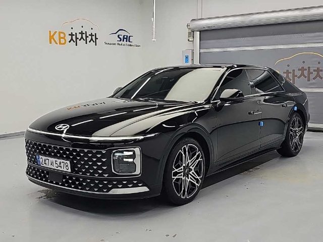 2023 Hyundai Grandeur 하이브리드 (GN7) 익스클루시브