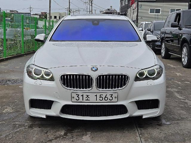 2013 BMW 5 Series (F10) 520d xDrive