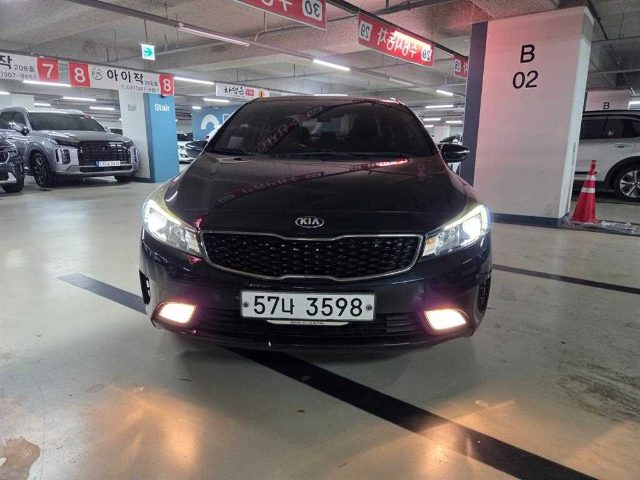 2017 Kia K3 1.6 GDI 트렌디 스타일