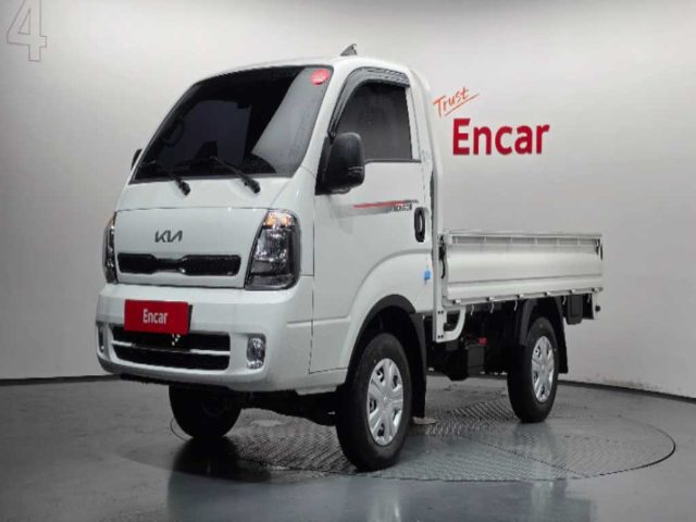 2026 Kia Bongo 3 (LPG) 1.0톤/킹캡/초장축 GL 카고