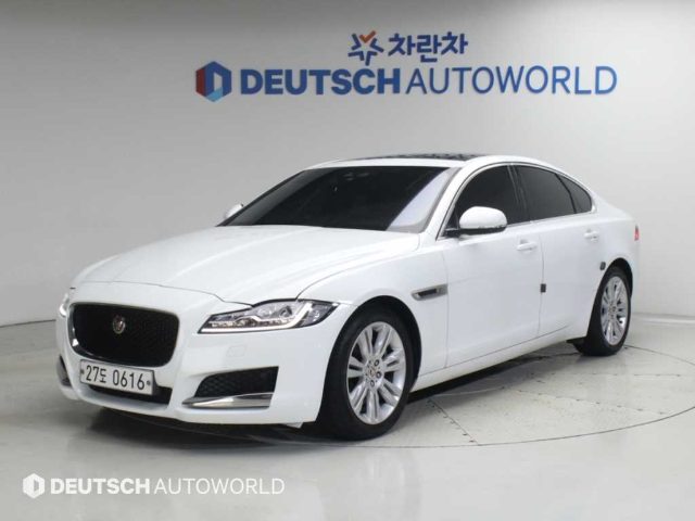2016 Jaguar XF (X260) 2.0D 프레스티지