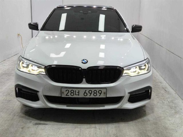 2019 BMW 5 Series (G30) 520d xDrive M 스포츠 플러스