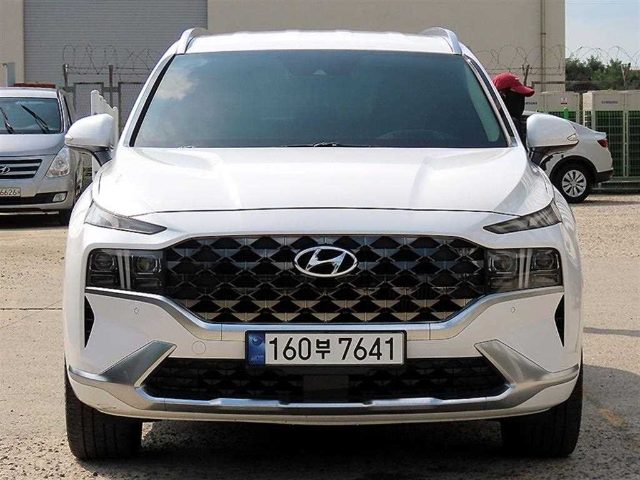 2020 Hyundai Santa Fe 디젤 2.2 2WD 캘리그래피