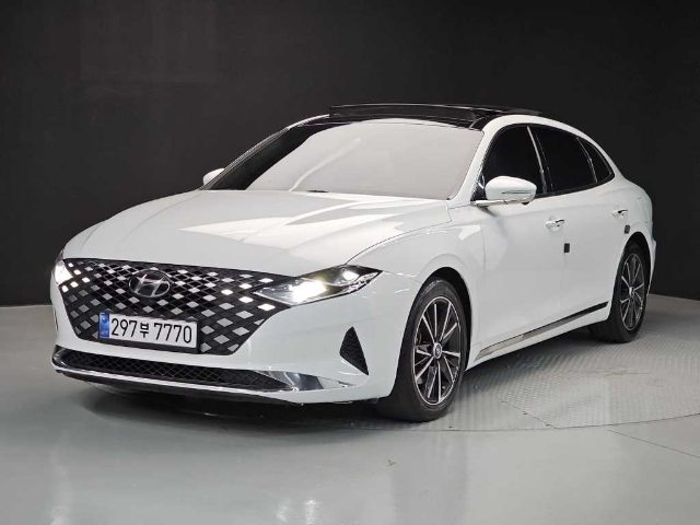 2022 Hyundai Grandeur IG 2.5 르블랑