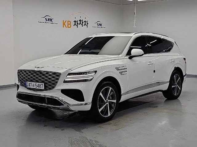 2025 Genesis GV80 가솔린 2.5T AWD