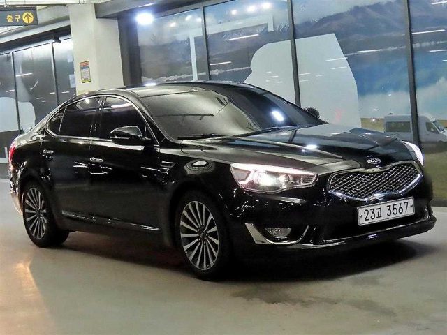 2015 Kia K7 LPI 3.0 프레스티지
