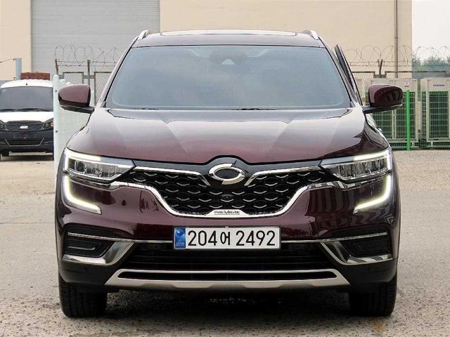 2023 Renault Korea QM6 2.0 LPe 프리미에르