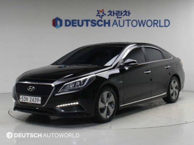 2015 Hyundai Sonata LF 하이브리드 2.0 모던
