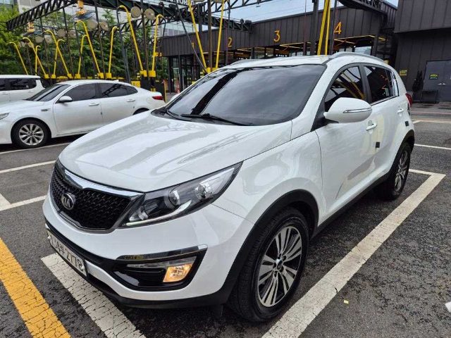 2014 Kia Sportage R 디젤 4WD 트렌디