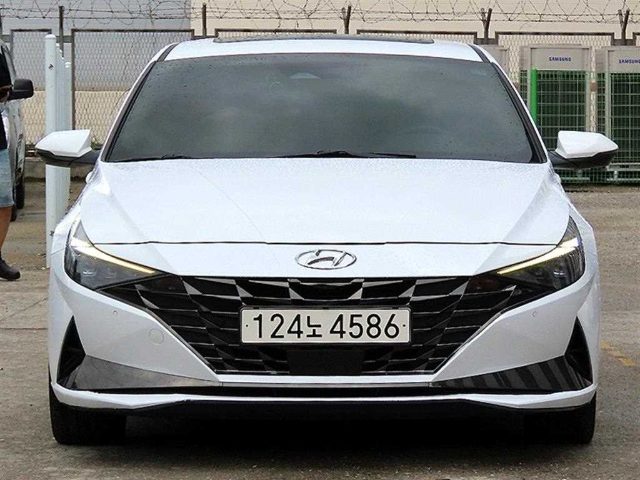 2022 Hyundai Avante 하이브리드 (CN7) 인스퍼레이션